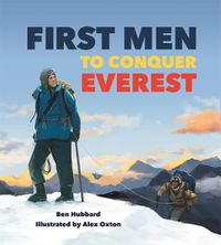 Cover image for Famous Firsts: First Men to Conquer Everest