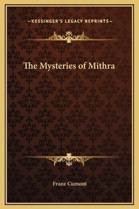 Cover image for The Mysteries of Mithra