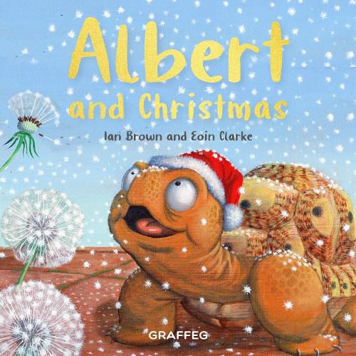 Cover image for Albert and Christmas