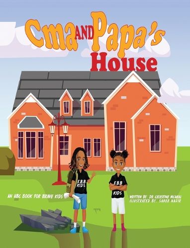 Cover image for C'ma and Papa's House - Hardcover