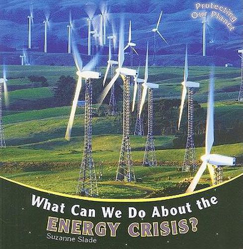 Cover image for What Can We Do about the Energy Crisis?