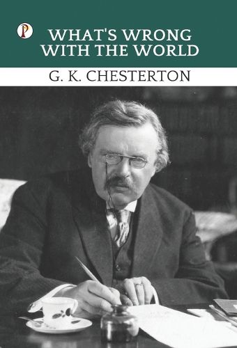 Cover image for What's Wrong with the World