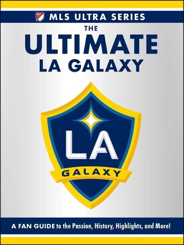 Cover image for The Ultimate La Galaxy