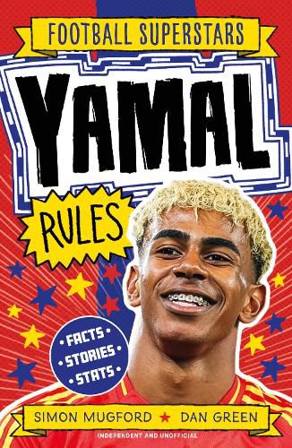 Cover image for Football Superstars: Football Superstars: Yamal Rules