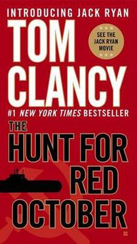 Cover image for The Hunt for Red October