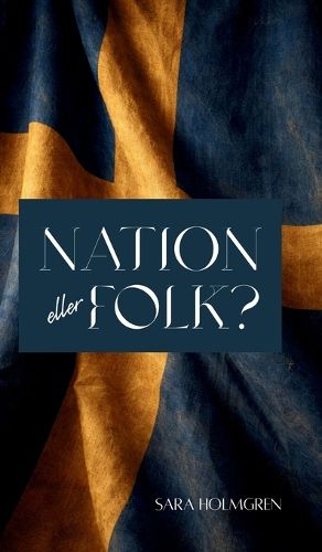 Cover image for Nation eller folk?