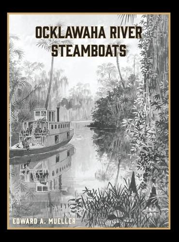 Cover image for Ocklawaha River Steamboats