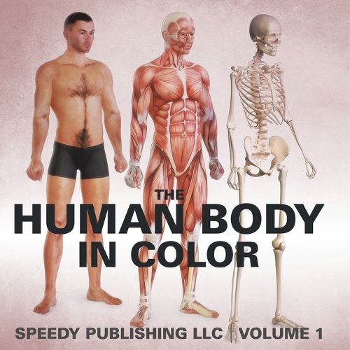 Cover image for The Human Body In Color Volume 1