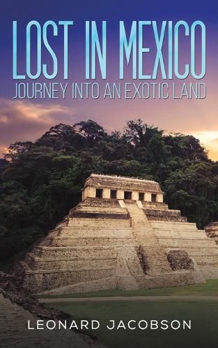 Cover image for Lost in Mexico