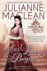 Cover image for Where Love Begins