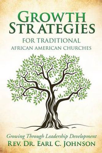 Cover image for Growth Strategies For Traditional African American Churches