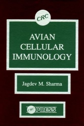 Cover image for Avian Cellular Immunology