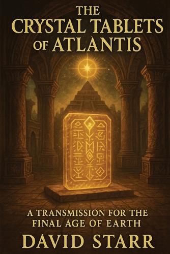 Cover image for The Crystal Tablets of Atlantis