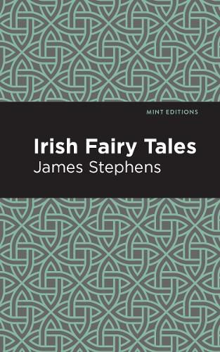 Cover image for Irish Fairy Tales