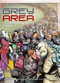 Cover image for Grey Area: This Island Earth