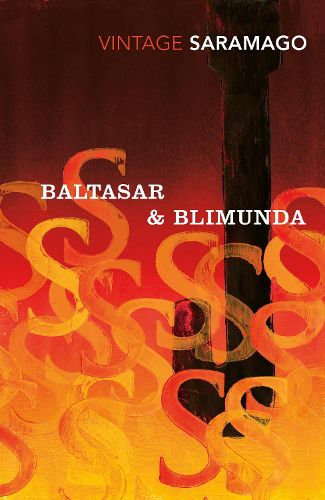 Cover image for Baltasar & Blimunda