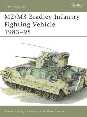 M2/M3 Bradley Infantry Fighting Vehicle 1983-95