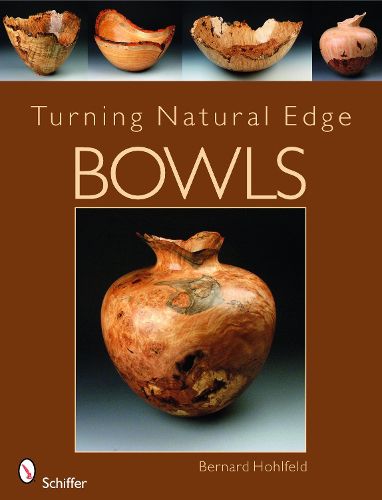 Cover image for Turning Natural Edge Bowls