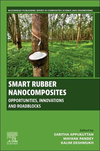 Cover image for Smart Rubber Nanocomposites