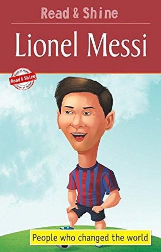Cover image for Lionel Messi