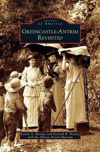 Cover image for Greencastle-Antrim Revisited