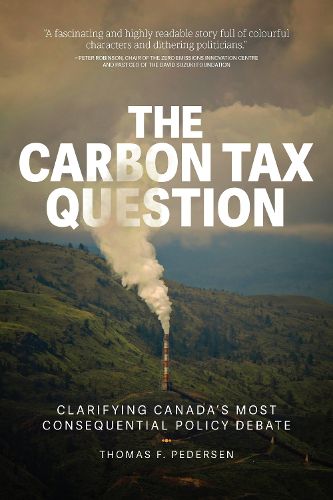 Cover image for The Carbon Tax Question