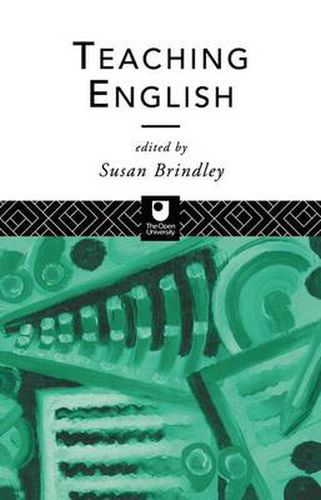 Cover image for Teaching English