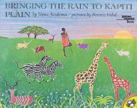 Cover image for Bringing the Rain to Kapiti Plain