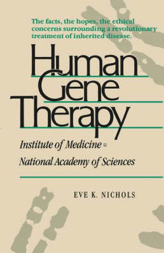 Cover image for Human Gene Therapy