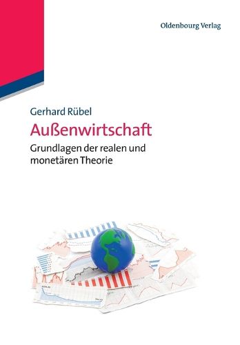 Cover image for Aussenwirtschaft: Grundlagen Der Realen Und Monetaren Theorie