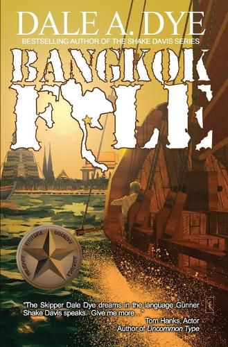 Cover image for Bangkok File