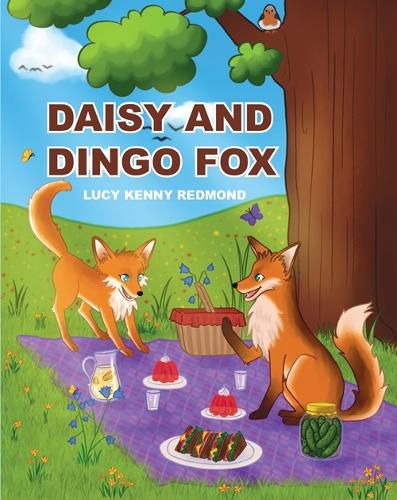 Daisy and Dingo Fox