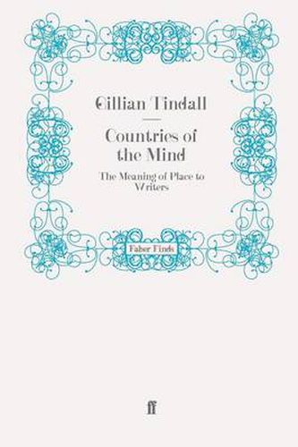 Cover image for Countries of the Mind: The Meaning of Place to Writers