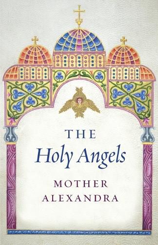 Cover image for The Holy Angels