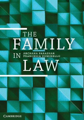 Cover image for The Family in Law