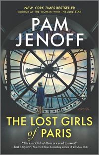 Cover image for The Lost Girls of Paris