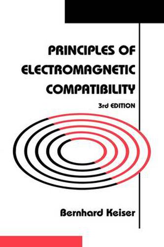 Cover image for Principles of Electromagnetic Compatibility