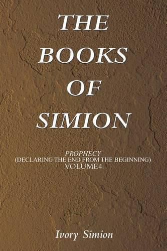 Cover image for The Books of Simion: Prophecy