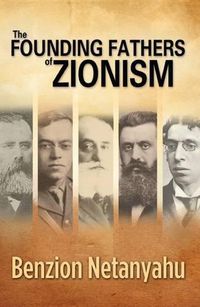 Cover image for Founding Fathers of Zionism