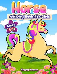 Cover image for Horse Activity Book