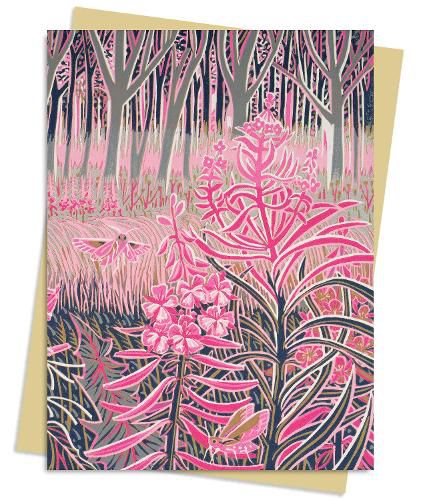 Cover image for Annie Soudain: Rising Mist Greeting Card Pack