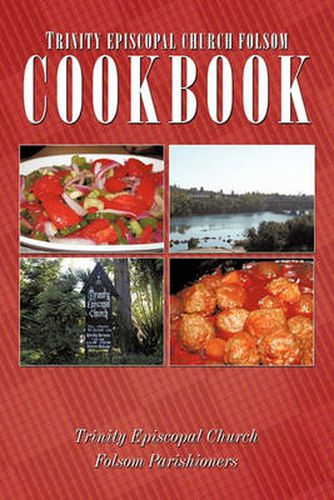 Cover image for Trinity Episcopal Church Folsom Cookbook