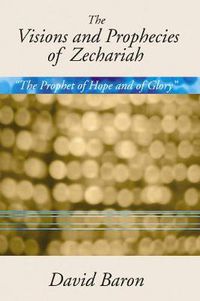 Cover image for Visions & Prophecies of Zechariah: The Prophet of Hope and of Glory : An Exposition