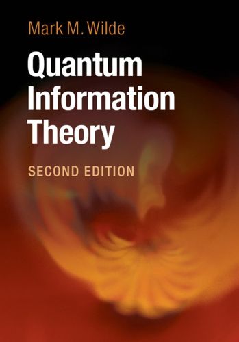 Cover image for Quantum Information Theory