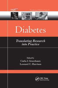 Cover image for Diabetes: Translating Research into Practice