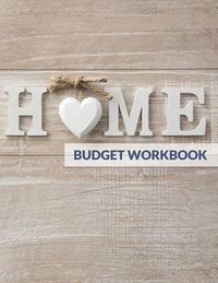 Cover image for Home Budget Workbook