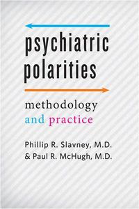 Cover image for Psychiatric Polarities: Methodology and Practice