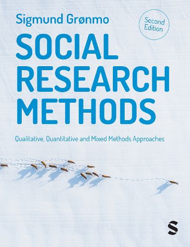 Cover image for Social Research Methods