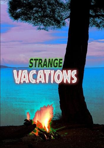 Cover image for Strange Vacations