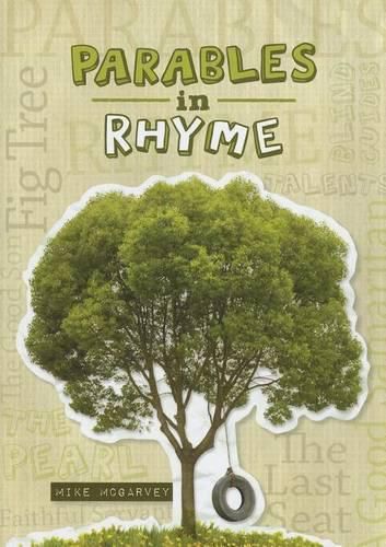 Cover image for Parables In Rhyme